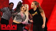 Ronda Rousey, WWE,